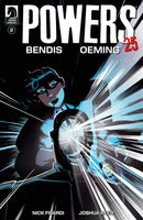 Powers 25 2 (CVR A) (Michael Avon Oeming)