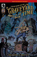 Captain Henry and the Graveyard of Time 1 (CVR A) (Bruce Zick)