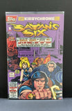 Satan Six #1 (1993)