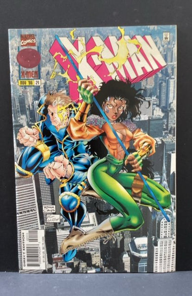 X-Man #21 (1996)