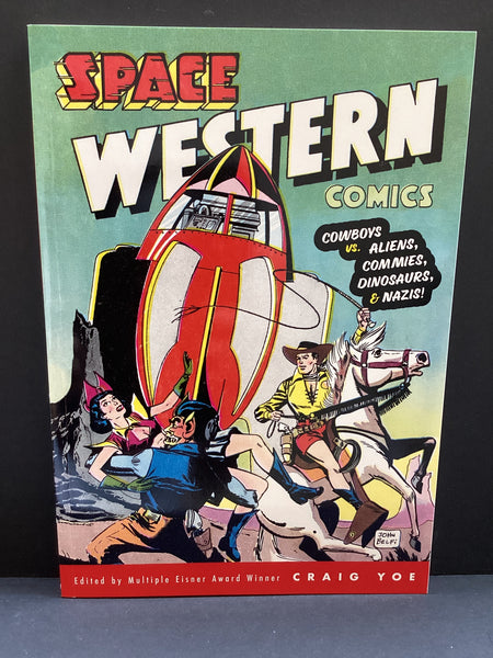 SPACE WESTERN COMICS GN  DARK HORSE COMICS (1D092325)