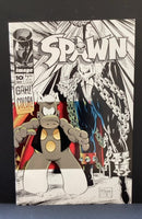 Spawn #10 (1993)