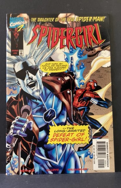 Spider-Girl #9 (1999)
