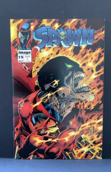 Spawn #19 (1994)