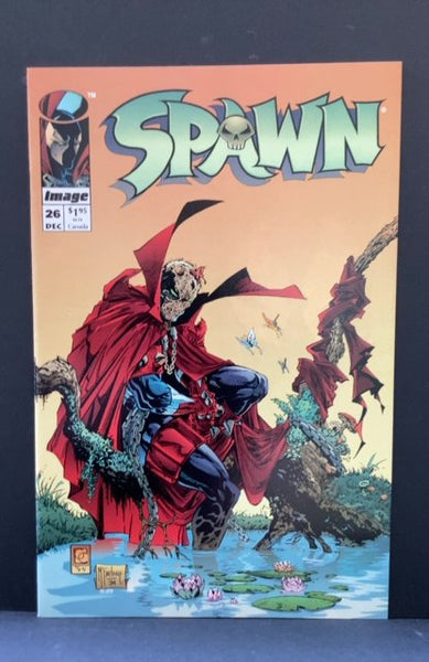 Spawn #26 (1994)