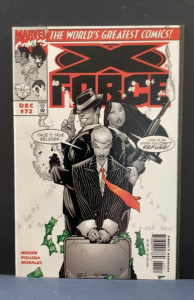 X-Force #72 (1997)