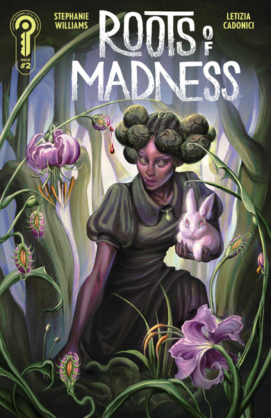 Roots of Madness 2 Cover A Juliet Nneka