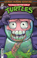 Teenage Mutant Ninja Turtles Saturday Morning Adventures #30 Cover A (Myer)