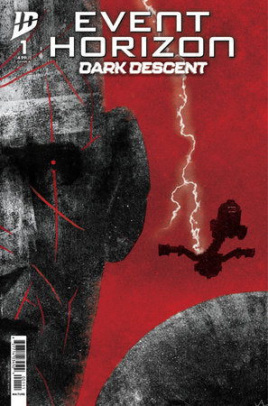 Event Horizon: Dark Descent #1 Cover A (Love) IDW COMICS (13D081925)