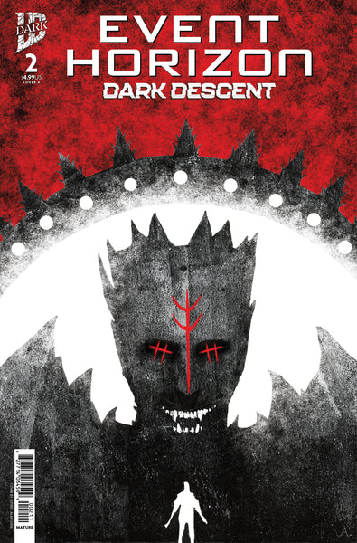Event Horizon Dark Descent #2 Cover A (Love)