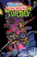 Tales of the Teenage Mutant Ninja Turtles 1 Cover A (Joyce)