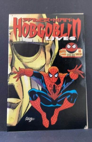 Spider-Man: Hobgoblin Lives #1 (1997)