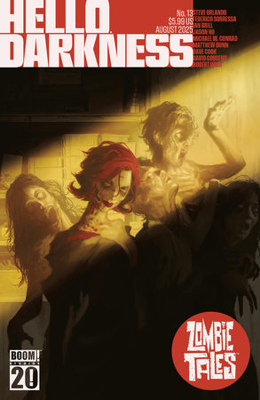 HELLO DARKNESS #13 CVR A MERCADO (MR) BOOM COMICS (2B080525)