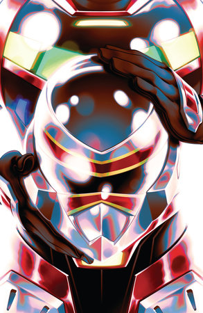 VR Troopers #2 I Unlockable Variant (Full Art, Montes) Boom COMICS (1D081925)