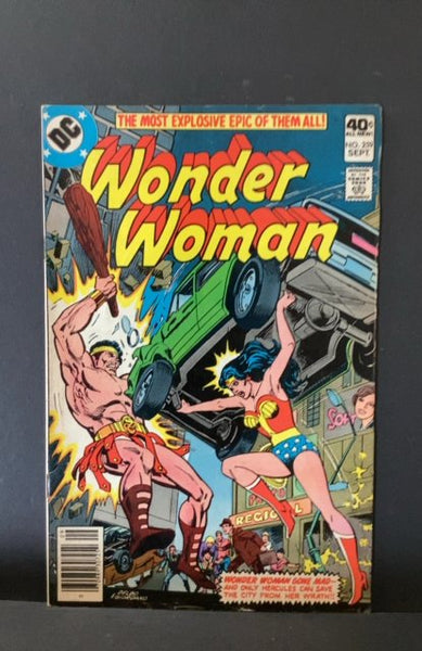 Wonder Woman #259 (1979)