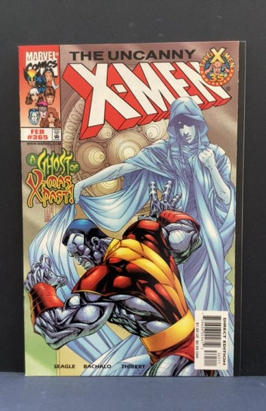 The Uncanny X-Men #365 (1999)