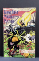 Ghost Rider, Wolverine, Punisher Hearts of Darkness (1991)