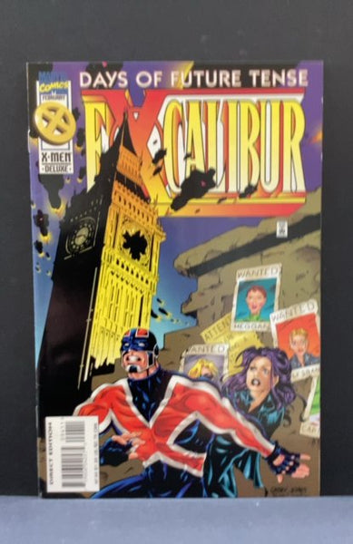 Excalibur #94 (1996)