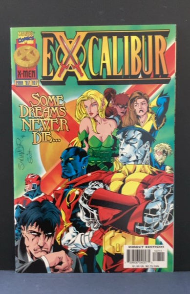 Excalibur #107 (1997)