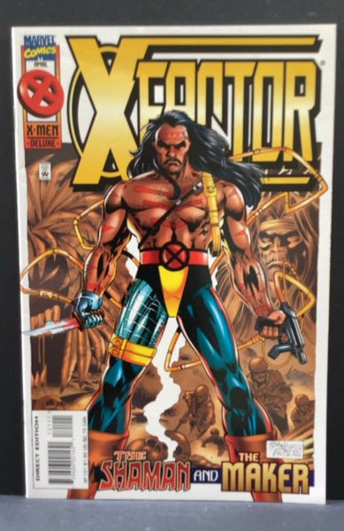 X-Factor #121 (1996)