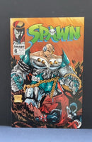 Spawn #6 (1992)