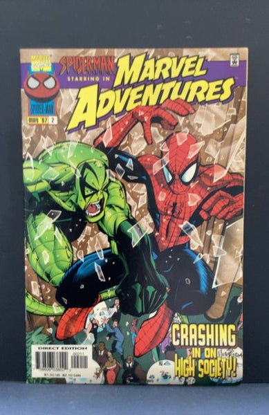 Marvel Adventures #2 (1997)
