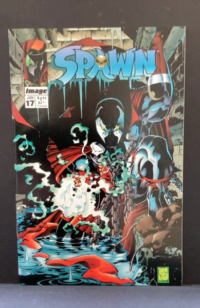 Spawn #17 (1994)