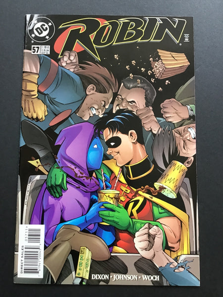 Robin #57 (1998)