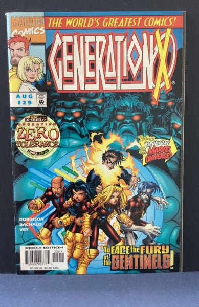 Generation X #29 (1997)