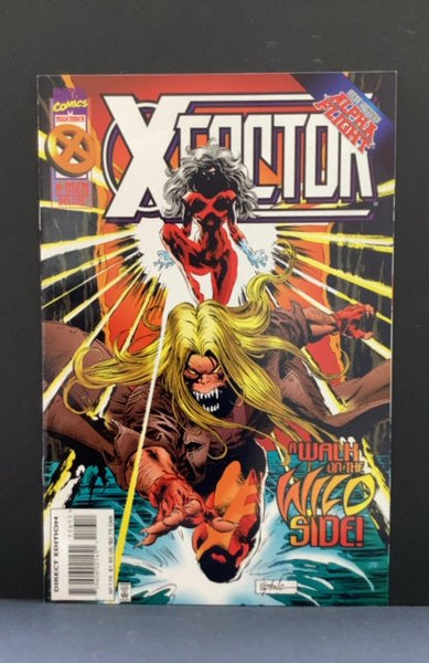 X-Factor #116 (1995)