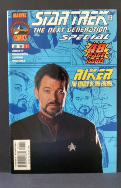 Star Trek: The Next Generation: Riker (1998)