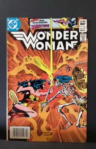 Wonder Woman #301 (1983)