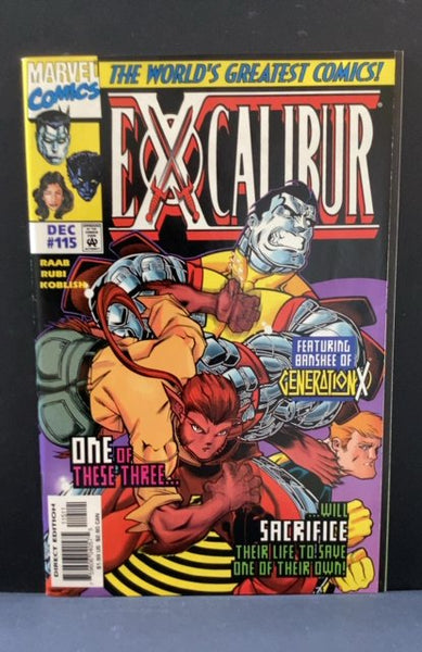 Excalibur #115 (1997)