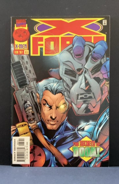 X-Force #63 (1997)
