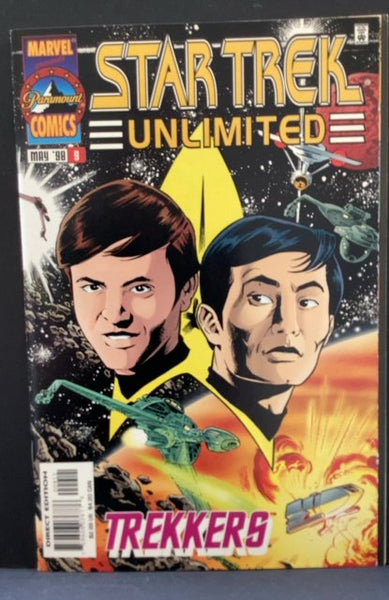 Star Trek Unlimited #9 (1998)