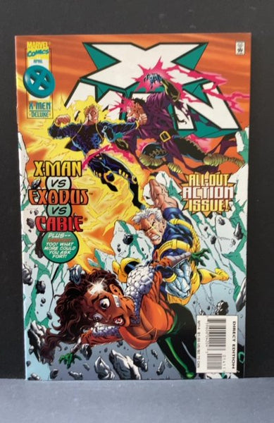 X-Man #14 (1996)