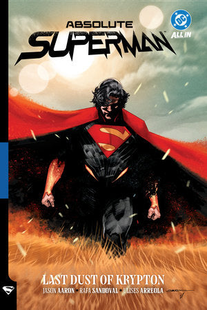 ABSOLUTE SUPERMAN TP VOL 01 LAST DUST OF KRYPTON DC Comics (1D081925)