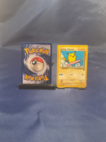 Surfing Pikachu Black Star Promo Pokemon Card