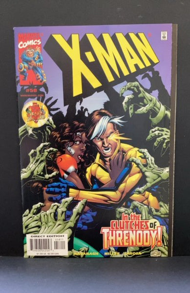 X-Man #58 (1999)