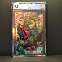 BATMAN #108 ARTGERM VARIANT DC COMICS CGC 9.8