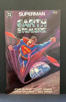 Superman: The Earth Stealers (1988)