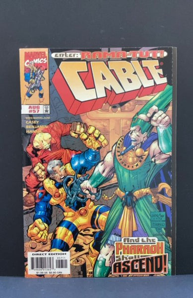 Cable #57 (1998)