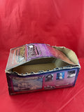 Pirates of the crimson coast game pack sealed x5/ Fire and Steel x2 plus heavily used booster box