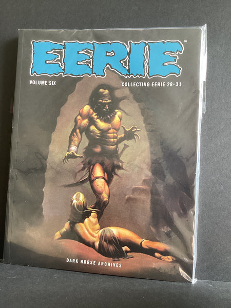 EERIE ARCHIVES TP VOL 06  DARK HORSE COMICS (1D092325)