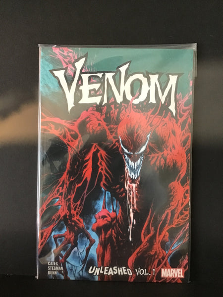 VENOM UNLEASHED TP VOL 01 MARVEL COMICS (1D092325)