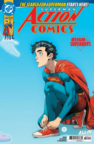 Action Comics #1096 (2026) | Pyramid Comics – Pyramid Comics & Cards