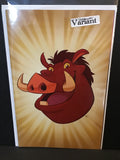 LION KING #1 INCV CVR H VAR DYNAMITE Entertainment (1C111825)