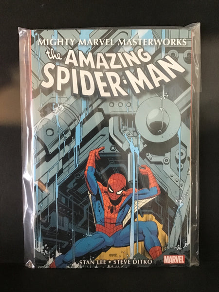 MIGHTY MMW AMAZING SPIDER-MAN TP VOL 04 MASTER PLANNER MARVEL COMICS (1D092325)