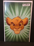 LION KING #1 INCV CVR H VAR DYNAMITE Entertainment (1C111825)