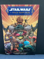 STAR WARS HIGH REPUBLIC ADVENTURES TP VOL 02  DARK HORSE COMICS (1D092325)